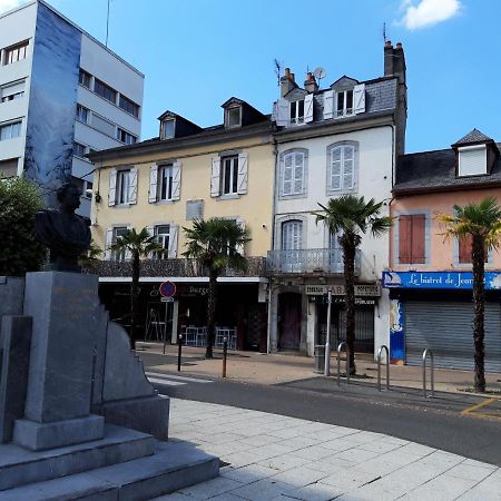 Appartement Hypercentre Tarbes - 2 Grandes Chambres Экстерьер фото